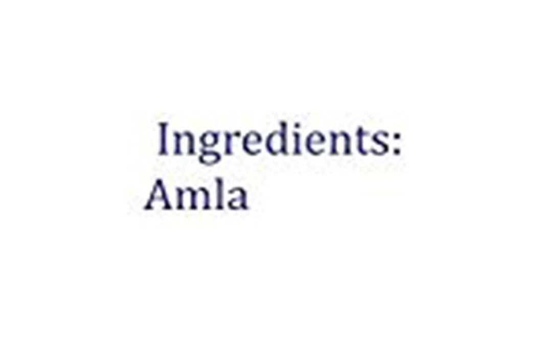 Arena Organica Amla    Pack  500 grams